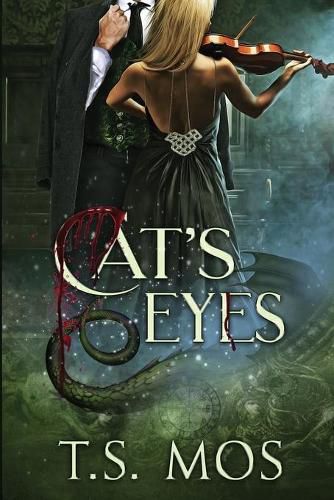 Cover image for Cat's Eyes