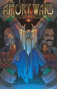 Cover image for Amory Wars: In Keeping Secrets of Silent Earth: 3 Vol. 2, 2