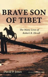 Cover image for Brave Son of Tibet