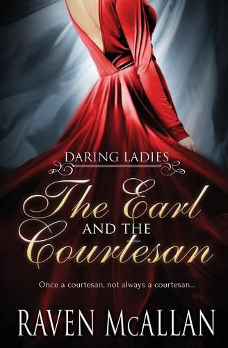 Cover image for The Earl and the Courtesan