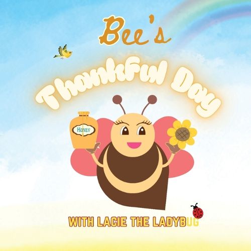Cover image for Bee's Thankful Day