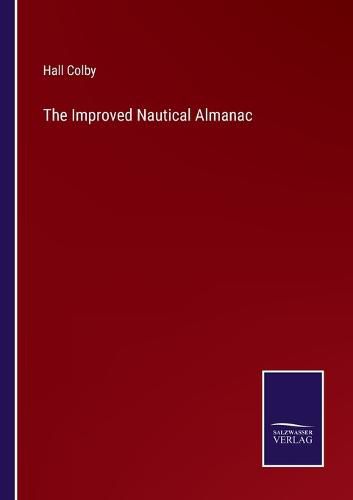 Cover image for The Improved Nautical Almanac