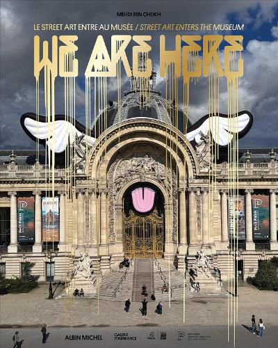 Cover image for We Are Here