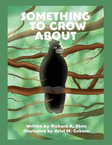 Cover image for Something to Crow About