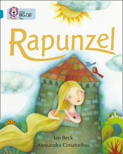 Rapunzel: Band 13/Topaz