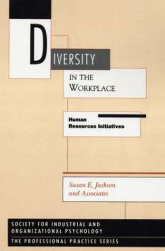 Cover image for Diversity in the Workplace: Human Resource Initiatives
