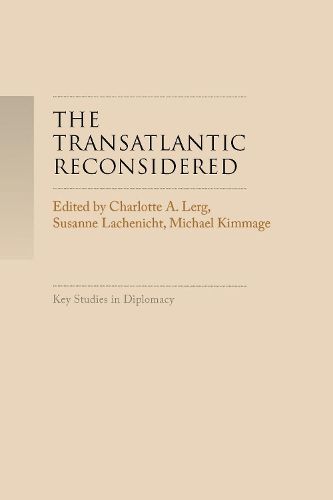 Cover image for The Transatlantic Reconsidered: The Atlantic World in Crisis