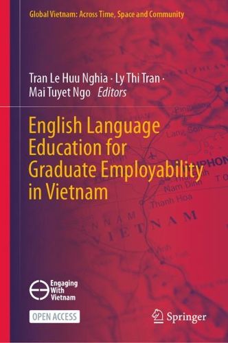 Cover image for English Language Education for Graduate Employability in Vietnam