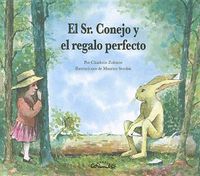 Cover image for El Sr. Conejo y El Regalo Perfecto