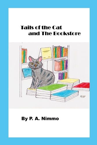Cover image for Tails of the Cat and the Bookstore