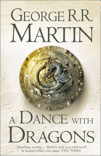 Cover image for A Dance With Dragons