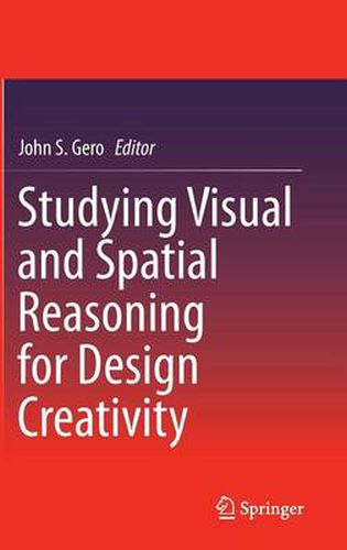 Cover image for Studying Visual and Spatial Reasoning for Design Creativity