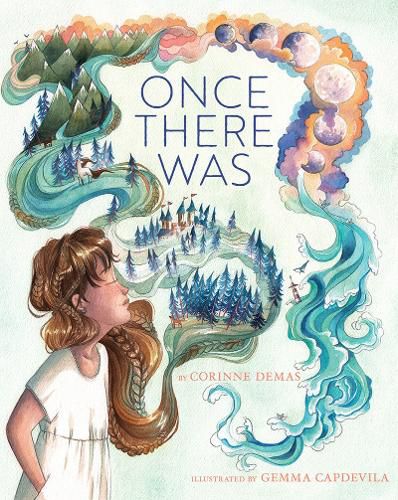 Cover image for Once There Was