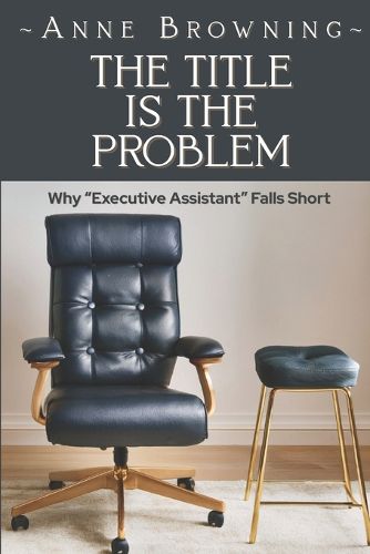 Cover image for The Title is the Problem