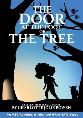 Cover image for The door at the foot of the tree