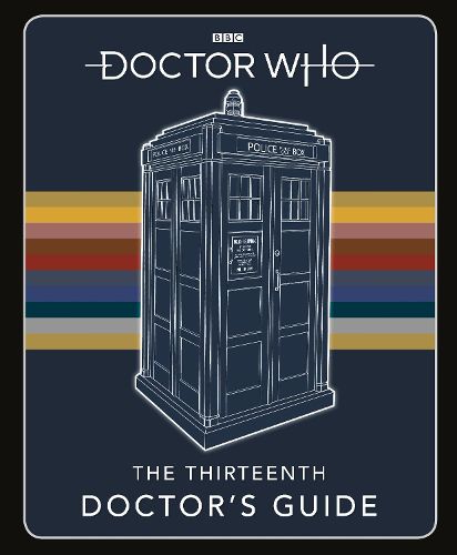 Doctor Who: Thirteenth Doctor's Guide