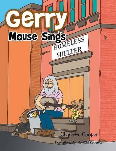 Cover image for Gerry Mouse Sings