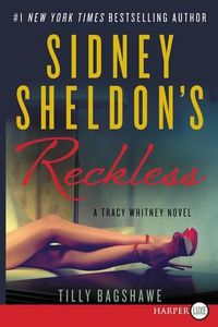 Cover image for Sidney Sheldon's Reckless Large Print: A Tracy Whitney Novel