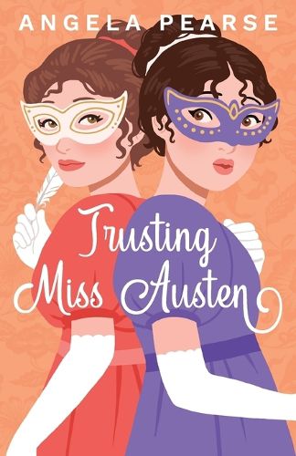 Cover image for Trusting Miss Austen