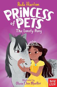 Cover image for Princess of Pets: The Lonely Pony