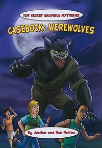 Cover image for Casebook: Werewolves