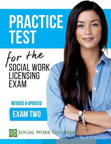 Cover image for Practice Test for the Social Work Licensing Exam