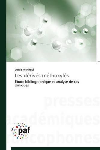 Cover image for Les Derives Methoxyles