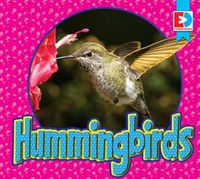 Cover image for Hummingbirds