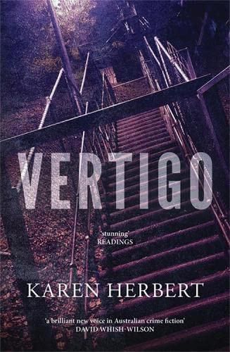 Cover image for Vertigo