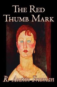 Cover image for The Red Thumb Mark