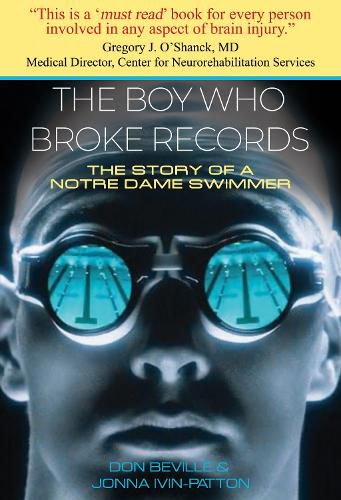 Cover image for The Boy Who Broke Records