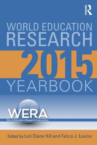 Cover image for World Education Research Yearbook