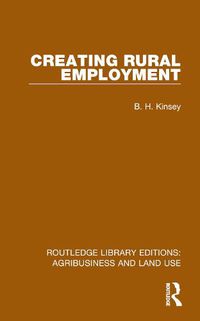 Cover image for Creating Rural Employment