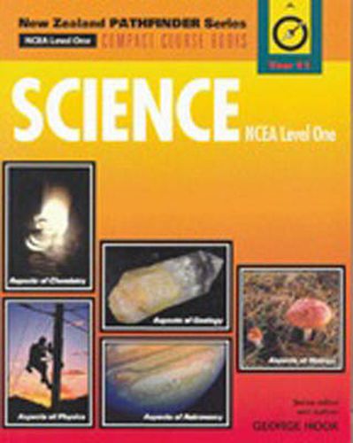 Cover image for New Zealand Pathfinder Series: Science Year 11 : NCEA Level 1