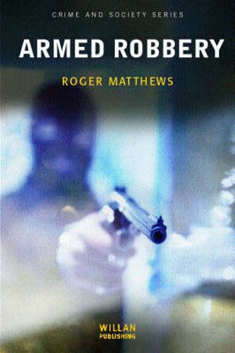Cover image for Armed Robbery