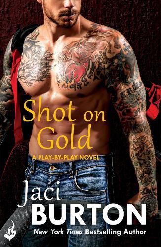 Cover image for Shot On Gold: Play-By-Play Book 14