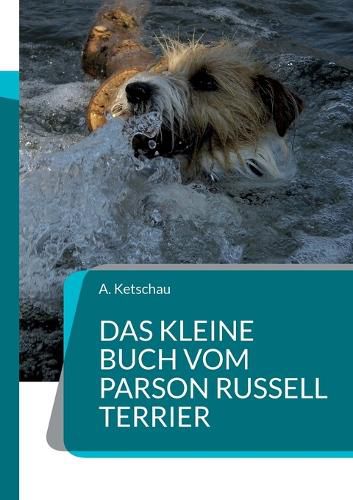 Cover image for Das kleine Buch vom Parson Russell Terrier