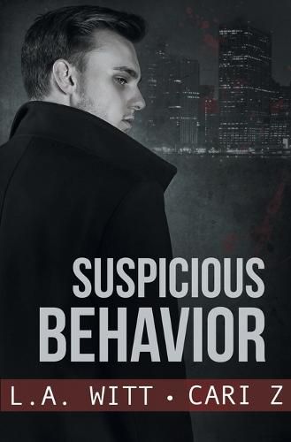 Cover image for Suspicious Behavior