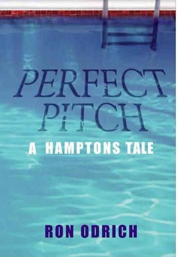 Cover image for Perfect Pitch: A Hamptons Tale