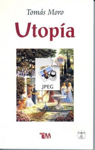 Cover image for Utopia-Col. Filosofia