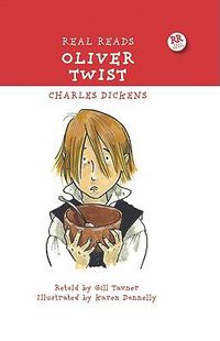 Cover image for Oliver Twist