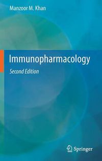 Cover image for Immunopharmacology