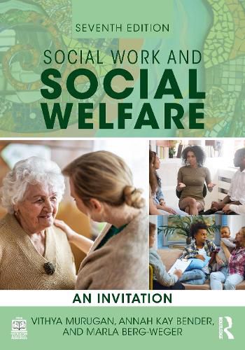 Cover image for Social Work and Social Welfare