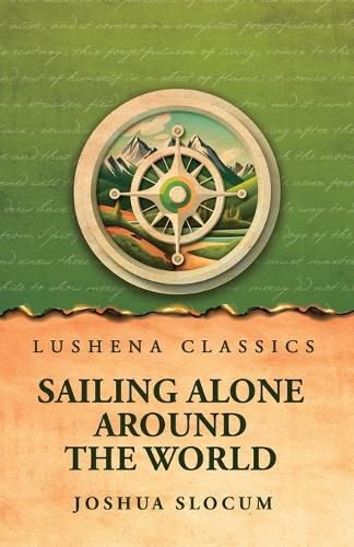 Cover image for Sailing Alone Around the World