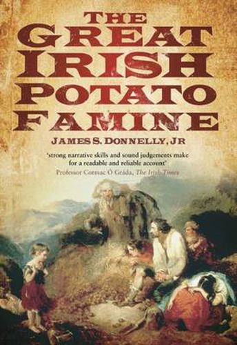 Cover image for The Great Irish Potato Famine