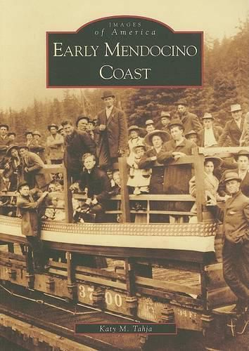 Cover image for Early Mendocino Coast, Ca