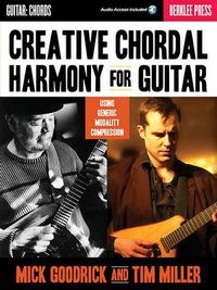 Cover image for Creative Chordal Harmony for Guitar
