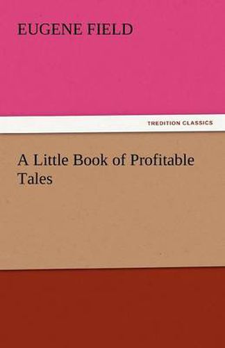 Cover image for A Little Book of Profitable Tales