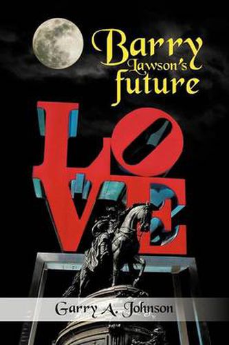 Cover image for Barry Lawson's Future