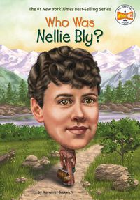 Cover image for Who Was Nellie Bly?